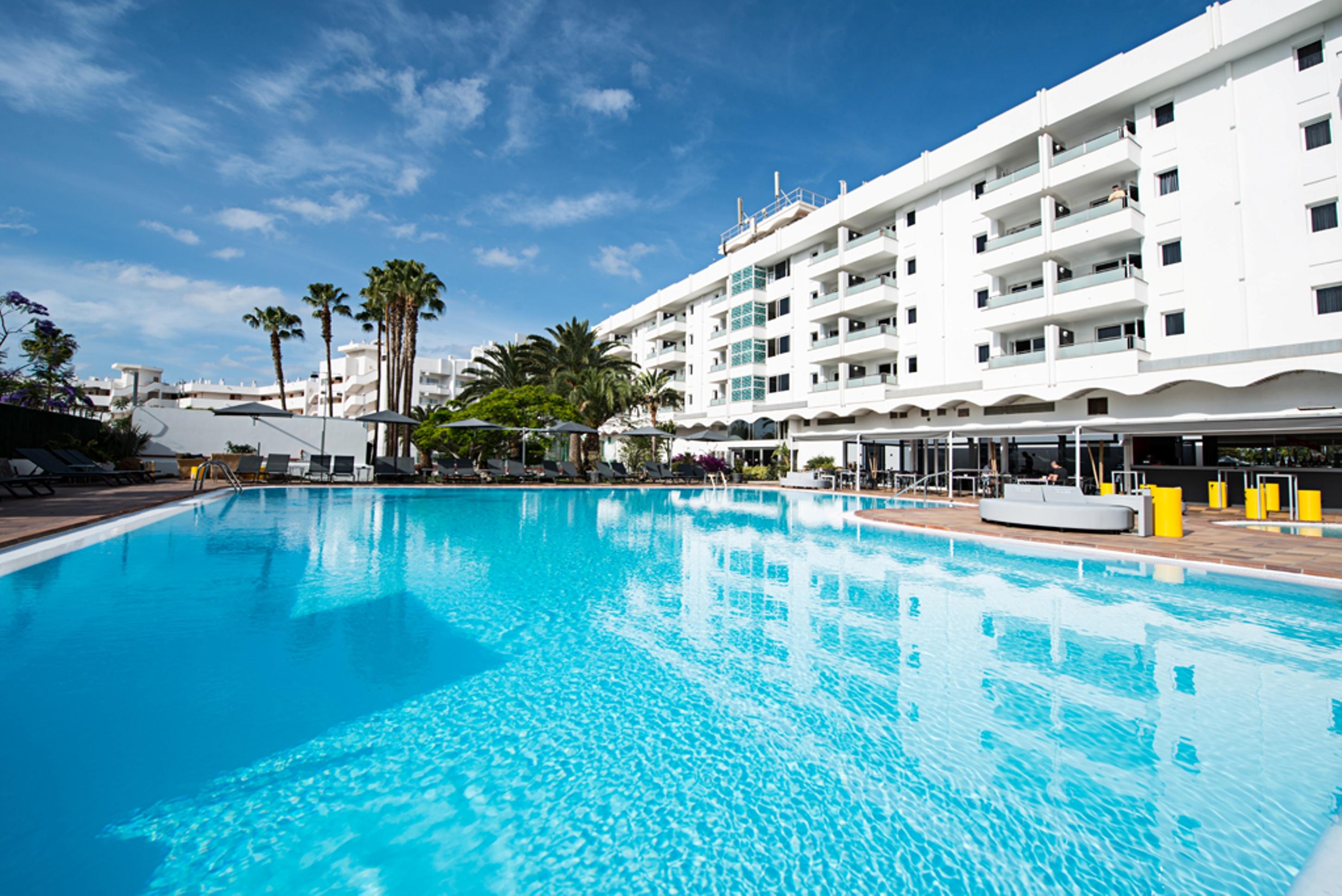 Axel Beach Maspalomas - Adults Only Hotel Playa del Inglés Exterior foto