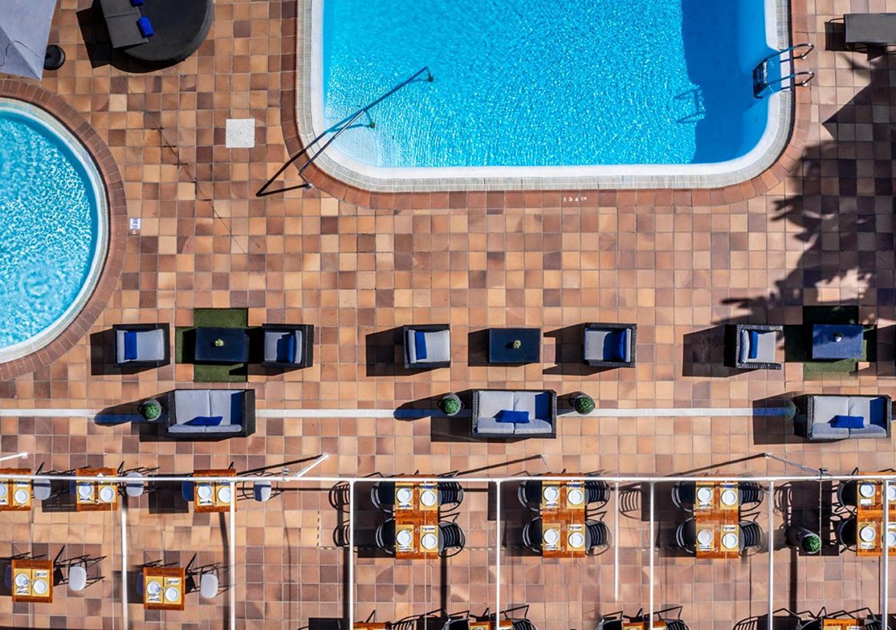 Axel Beach Maspalomas - Adults Only Playa del Inglés Exterior foto
