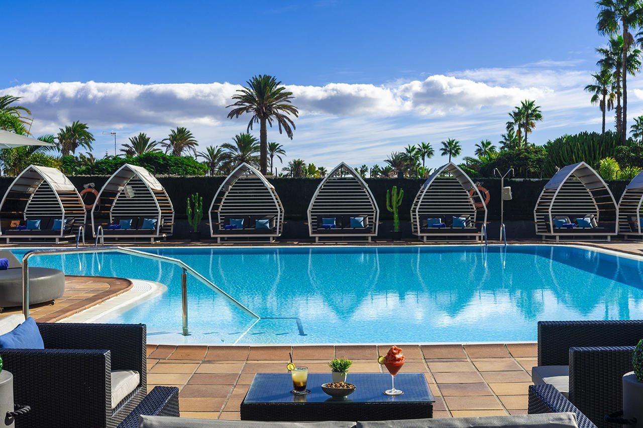 Axel Beach Maspalomas - Adults Only Playa del Inglés Exterior foto