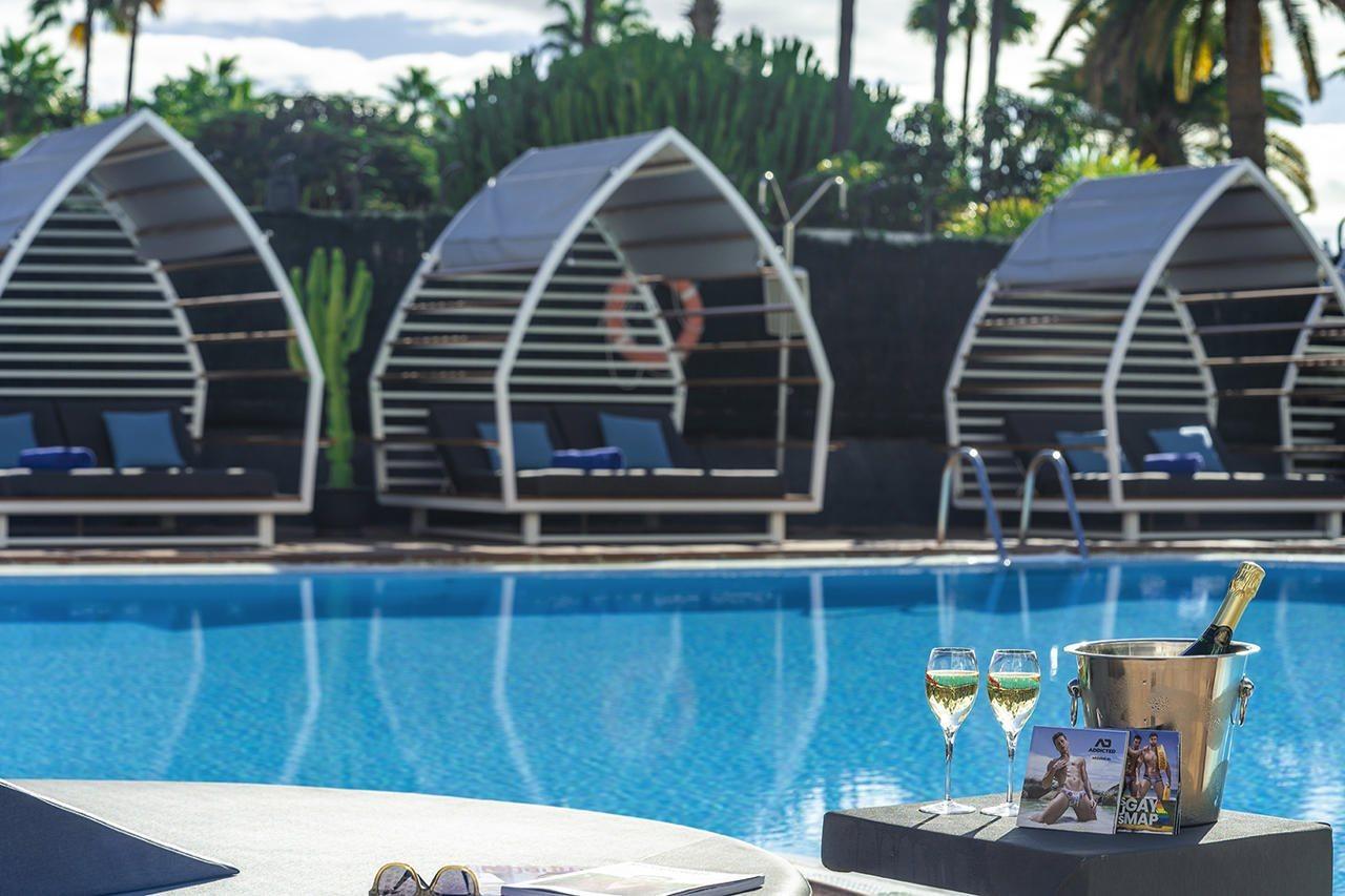 Axel Beach Maspalomas - Adults Only Playa del Inglés Exterior foto