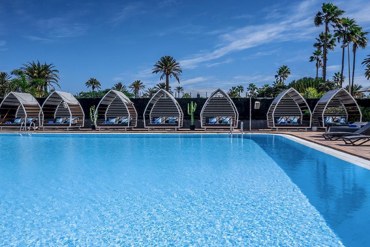 Axel Beach Maspalomas - Adults Only Playa del Inglés Exterior foto
