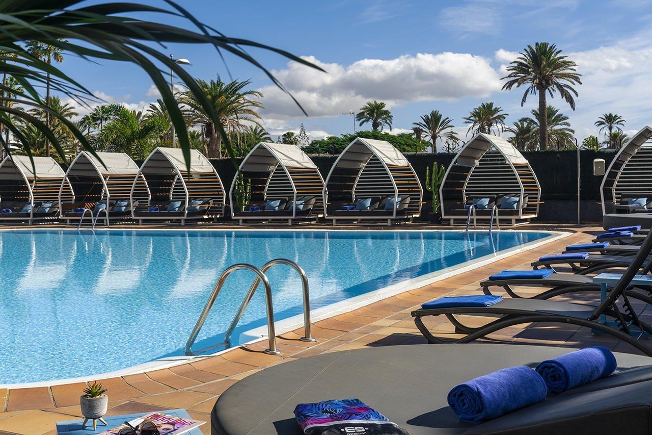 Axel Beach Maspalomas - Adults Only Hotel Playa del Inglés Exterior foto