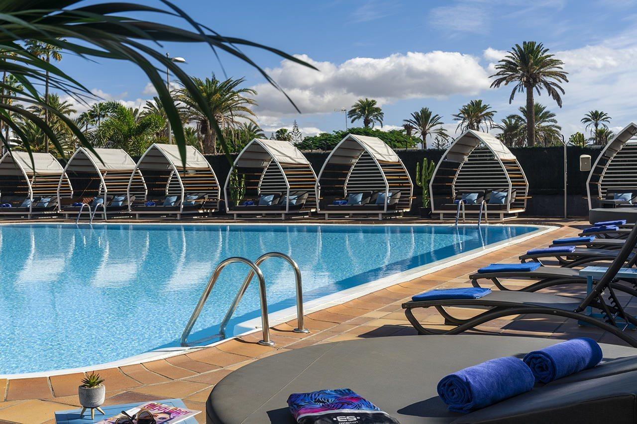 Axel Beach Maspalomas - Adults Only Playa del Inglés Exterior foto