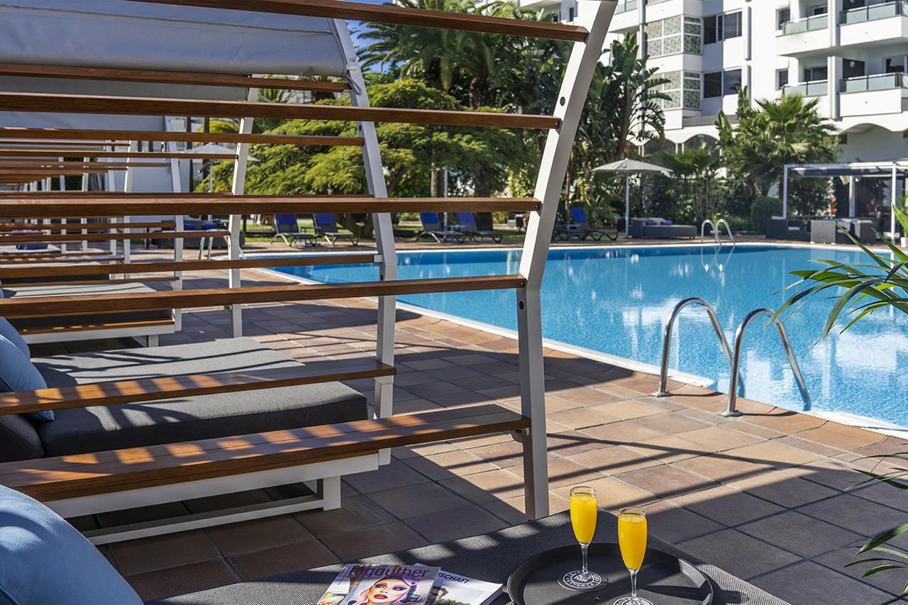 Axel Beach Maspalomas - Adults Only Playa del Inglés Exterior foto