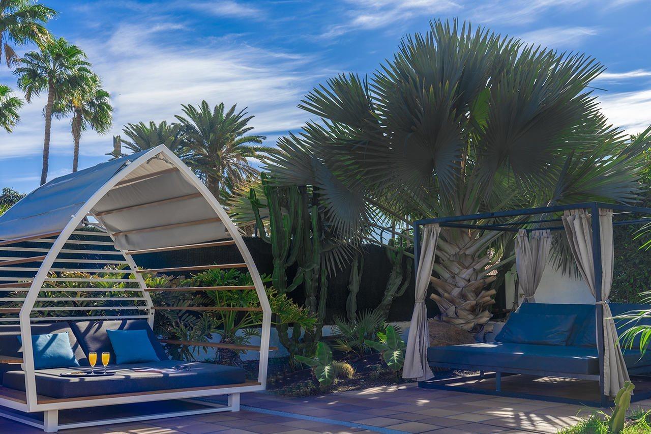 Axel Beach Maspalomas - Adults Only Playa del Inglés Exterior foto