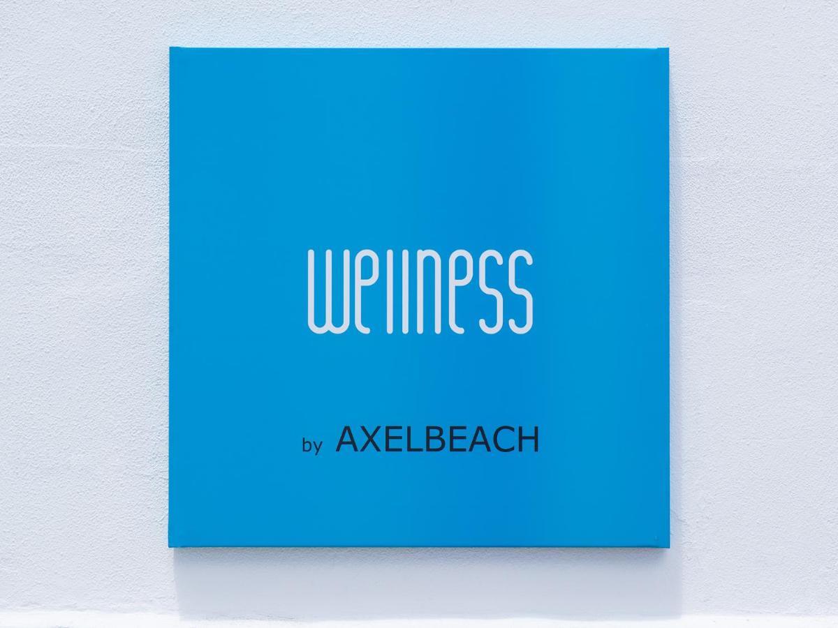 Axel Beach Maspalomas - Adults Only Playa del Inglés Exterior foto