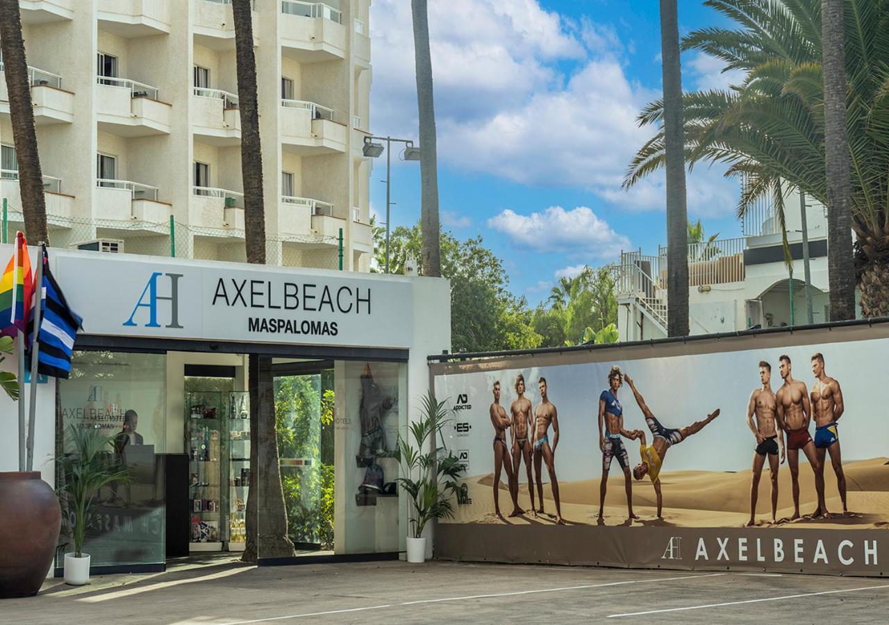 Axel Beach Maspalomas - Adults Only Hotel Playa del Inglés Exterior foto