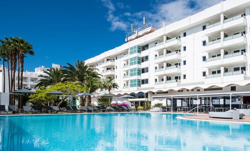 Axel Beach Maspalomas - Adults Only Hotel Playa del Inglés Exterior foto