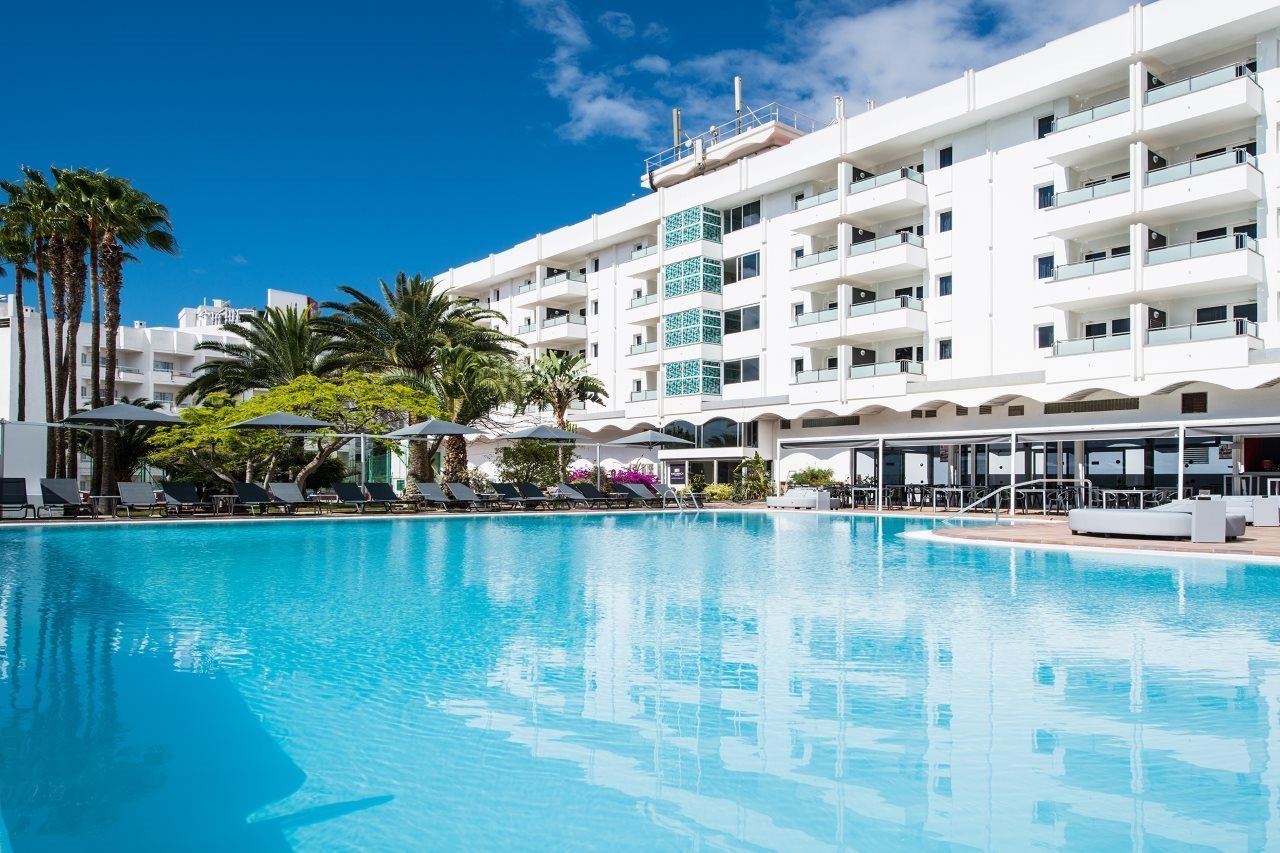 Axel Beach Maspalomas - Adults Only Hotel Playa del Inglés Exterior foto